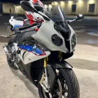BMW S1000RRموتور سنگین