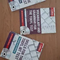 کتاب اصلی آزمون تافل