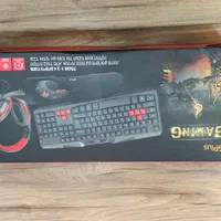 باندل گیمینگ GPlus|قطعات و لوازم جانبی رایانه|دزفول, |دیوار