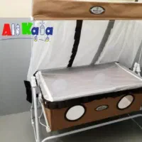 گهواره|تخت و صندلی بچه|خرمآباد, |دیوار