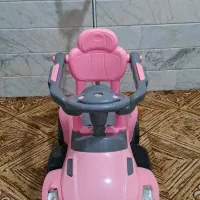 ماشین کودکانه