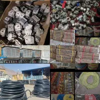 خرید فروش اتصالات و لوله تابلوبرق سیم کابل سیم جوش