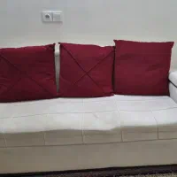 مبل ۷ نفره با میز عسلی|مبلمان خانگی و میز عسلی|گرگان, |دیوار