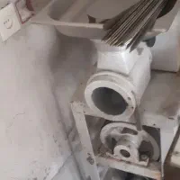 چرخ گوشت تسمه ای دواسبه