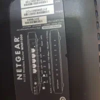 روتر Netgear wnr1000|مودم و تجهیزات شبکه|تهران, عباسآباد|دیوار