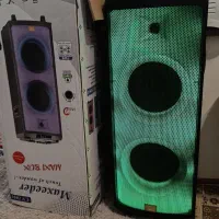 اسپیکر مکسیدر MXDJ2101 کف قیمت
