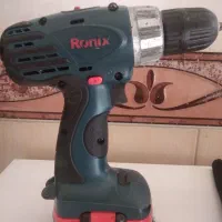 پیچ گوشتی شارژی رونیکس