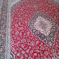 فرش ۶ متری جفت کاشان اعلا|فرش|اصفهان, بوزان|دیوار