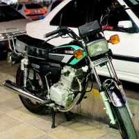 موتور هندا رهرو ۲۰۰ مدل ۴۰۲ آس*|موتورسیکلت|مشکین‌دشت, |دیوار