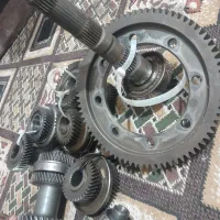 استوک گیربکس و مکانینی خودرو