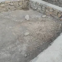زمین دو بر تجاری خور مهدیس نورد لوله|فروش زمین و ملک کلنگی|اهواز, کوی مهدیس|دیوار