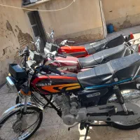 هوندا 125 مدل95/88/83 تمیز