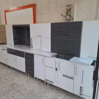 کابینت پیش ساخته|مصالح و تجهیزات ساختمان|چابهار, |دیوار