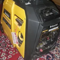 موتور برق سوپر سایلنت رایکسو