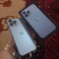 اپل iPhone 13 Pro Max با حافظهٔ ۲۵۶ گیگابایت|موبایل|تهران, جی|دیوار
