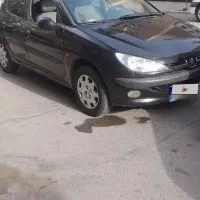 پژو ۲۰۶ تیپ ۵ مدل ۹۳