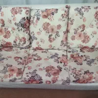 مبل نایک7نفره احتیاج به شارژ اسفنج