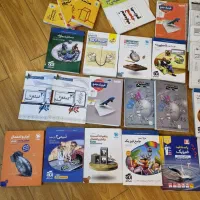 کتاب کمک درسی دهم یازدهم دوازدهم و کنکور|کتاب و مجله آموزشی|تهران, فلاح|دیوار