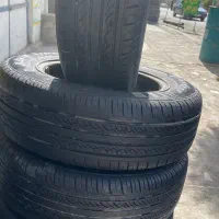 رینگ خرچنگی دودی دور۱۴|قطعات یدکی و لوازم جانبی|ایرانشهر, |دیوار