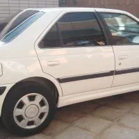 پارس 401 تیو فایو دریچه سیمی بازدید میبد|خودرو سواری و وانت|یزد, |دیوار