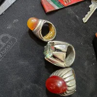 انگشتر گرمی فقط ۱۸۳مین دست ساز