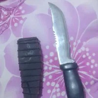 چاقو قدیمی عتیقه|کلکسیون اشیاء عتیقه|چهارباغ, |دیوار