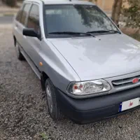 پراید شاسی پلمپ