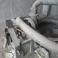 پمپ اب کشی سالم