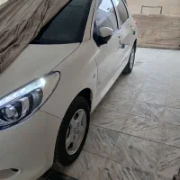 پژو ۲۰۷ TU3صفر۴۰۳ رینگ دار