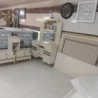 سرویس خواب کد0308|تخت و سرویس خواب|ارومیه, |دیوار