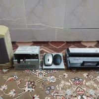 فروش چند قطعه لوازم جانبی کامپیوتر