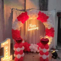 بادکنک آرایی تولد اسباب بازی|اسباب‌‌بازی|سبزوار, امیر کبیر|دیوار