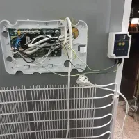 تعمیر یخچال و فریزر استاد ماهر با ضمانت