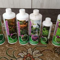 کود مایع دیپ اوشن شیر برقی  تست فسفات و