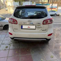 سانتافه مدل 2012بدون رنگ‌|خودرو سواری و وانت|سنندج, |دیوار