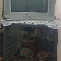 تلویزیون 21 صنام معمولی|تلویزیون و پروژکتور|کرمان, |دیوار