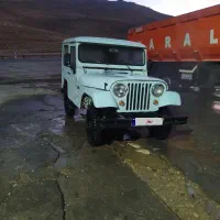 جیپ صحرا موتور کوچک گالانت