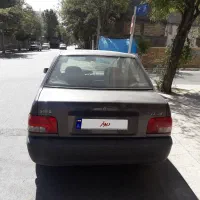 پراید 131SX مدل 90 دوگانه سوز بدون رنگ|خودرو سواری و وانت|مشهد, حضرت حجت|دیوار