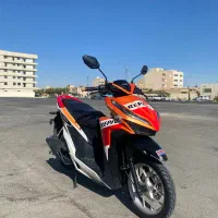 طرح کلیک ۱۵۰ مدل ۱۴۰۰|موتورسیکلت|شاهین‌شهر, فردوسی|دیوار