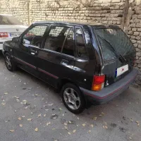 پراید هاچ بک 84. عتیقه .کم کار . در حد خشک