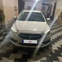 شاهین G401دنده ای سانروف دار توربو