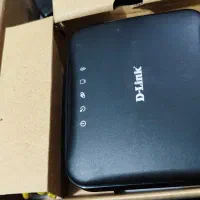 مودم روتر باسیم ADSL2 Plus دی-لینک مدل DSL-2600U