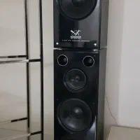 اسپیکر مارک مینگو ۴تکه سالم|سیستم صوتی خانگی|تهران, نیروی هوایی (پیروزی)|دیوار