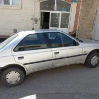 پژو 405 GL - دوگانه سوز CNG، مدل ۱۳۸۹