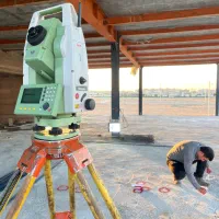 نقشه برداری نقشه بردار قطعه بندی زمین UTM