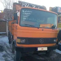 خاور ۸۰۸ مدل ۸۲