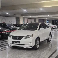 لکسوس RX350 مدل 2012 آرکان خودرو.ایرانمال