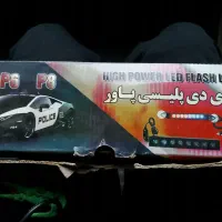 چراغ ال ای دی پلیسی
