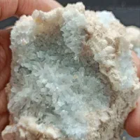 سنگ کلکسیونی سلستین آبی