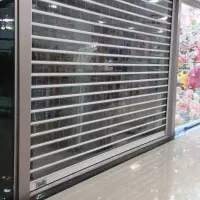 شیشه سکورت درب کرکره ای|خدمات پیشه و مهارت|بندرعباس, |دیوار